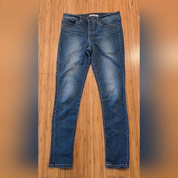 NWOT Levis Classic Skinny Jeans - Picture 1 of 7